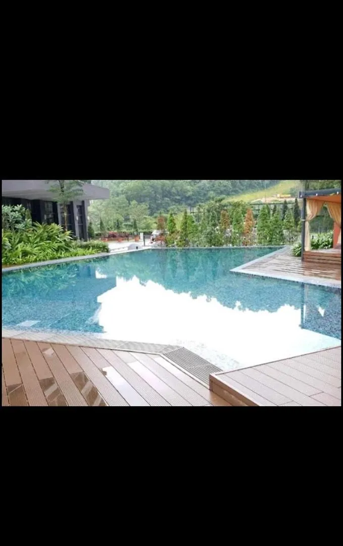 Appartement The Veo Kl East Hotel Kuala Lumpur Maleisië